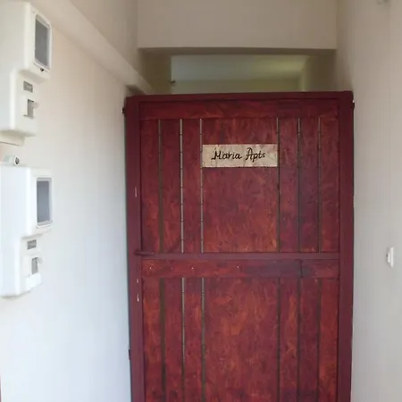 Apartamento Maria Apts Istron