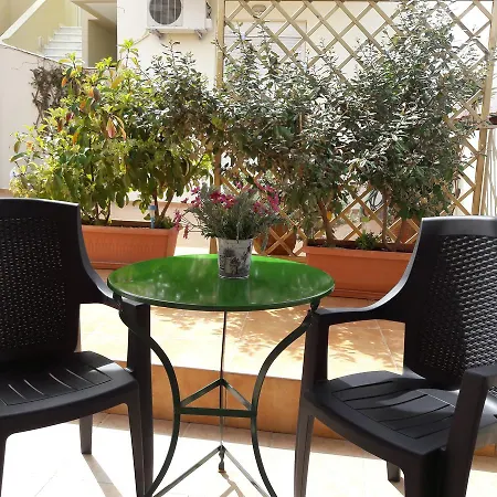 Apartamento Maria Apts *